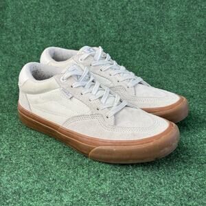Vans Rowan Pro Pearl Gum Bottom Sole Men's Size 7.5 US EU 40 Skateboard Shoe